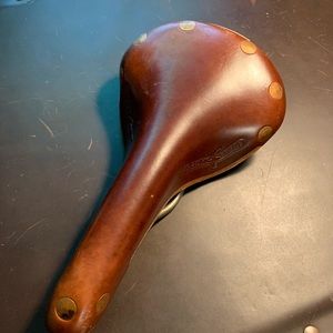 Brooks B17 Special Titanium